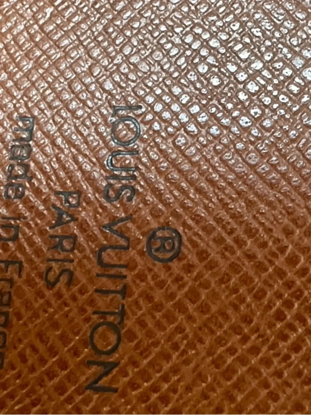 Louis Vuitton Monogram Wallet